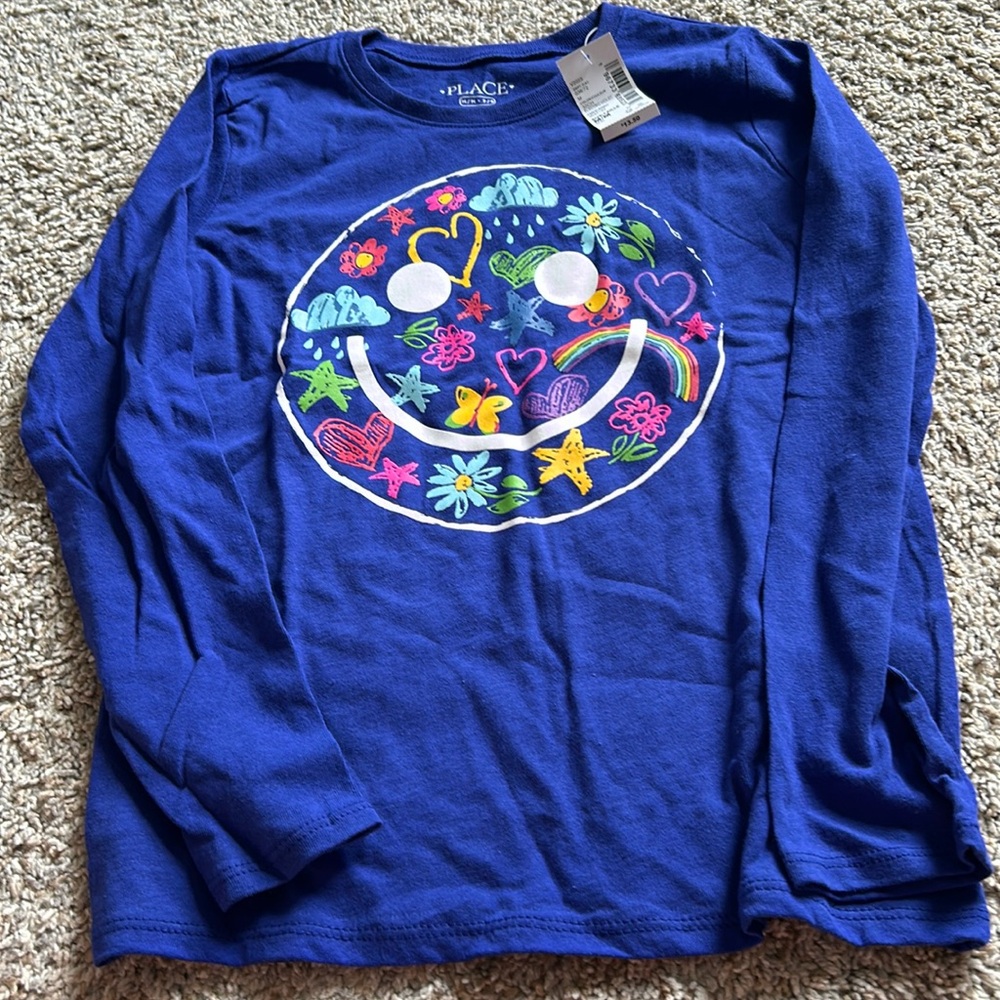 NWT Children’s Place Size M Shirt
